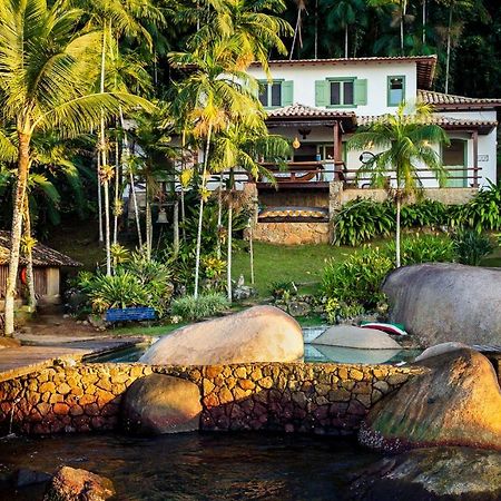 Paraty Marin Villa Dış mekan fotoğraf