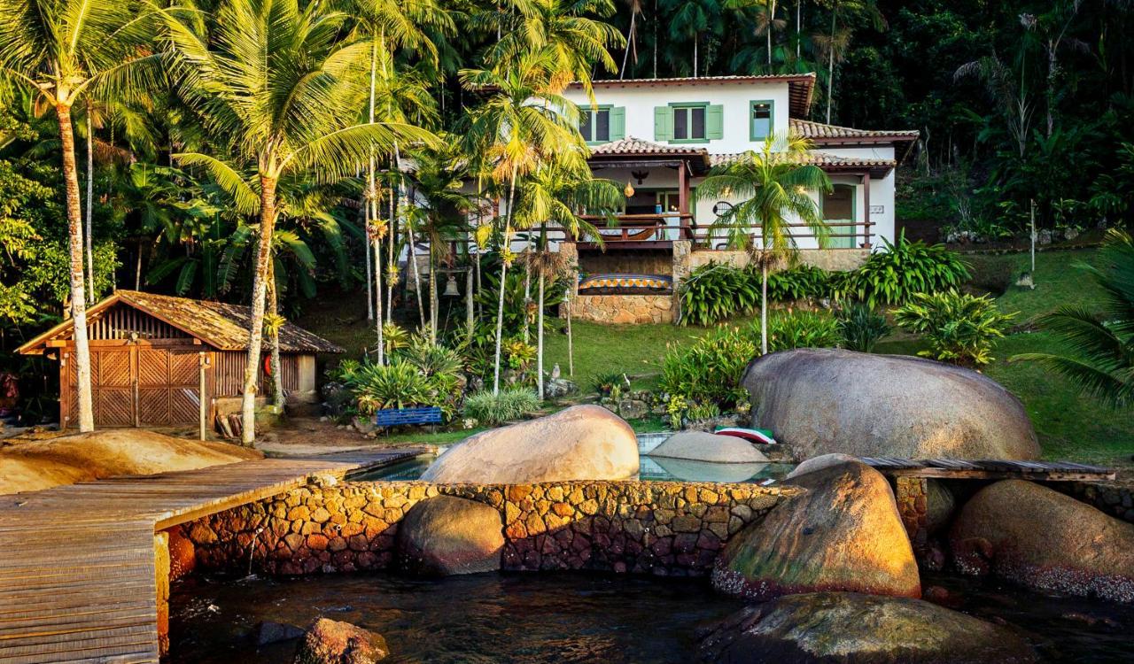 Paraty Marin Villa Dış mekan fotoğraf