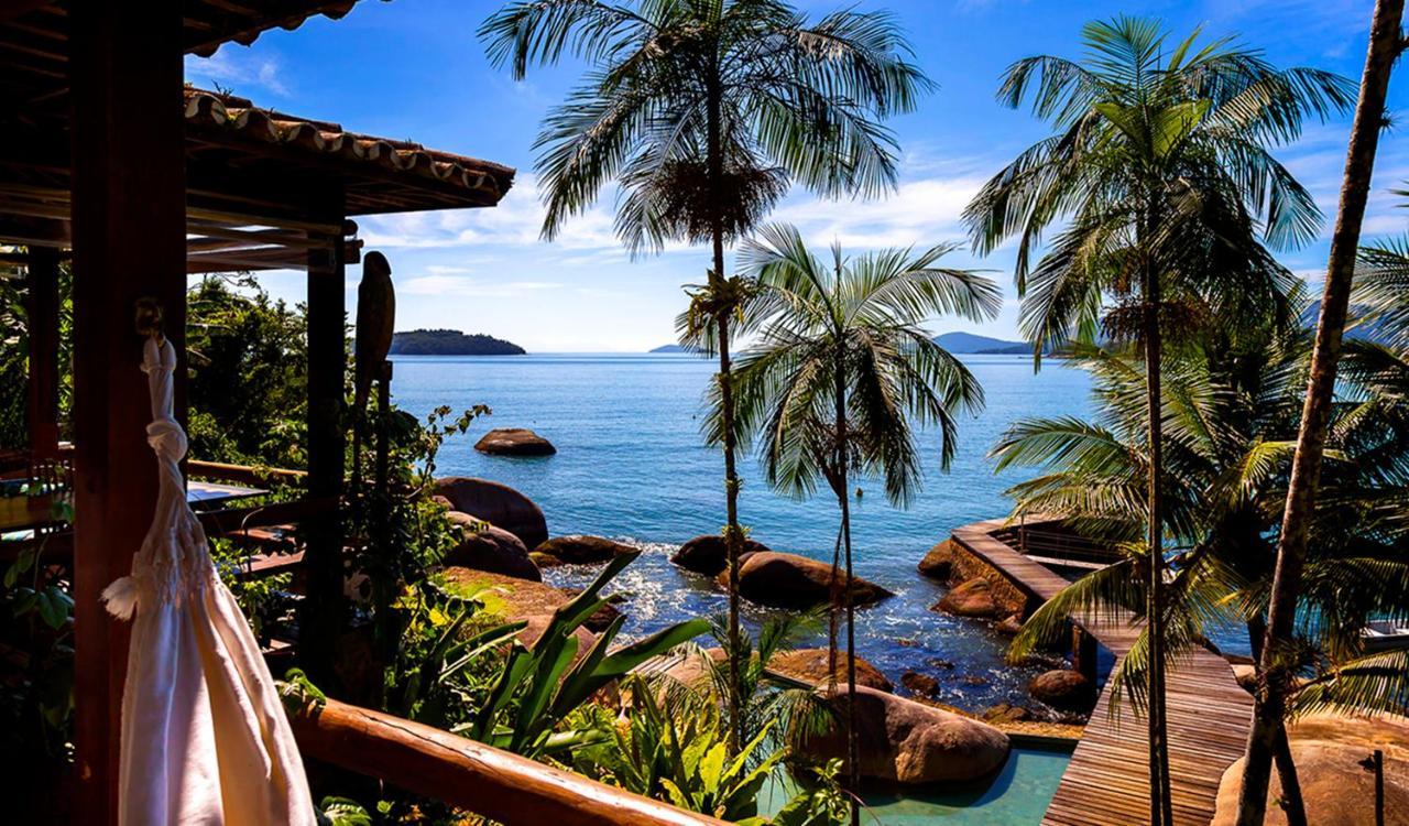 Paraty Marin Villa Dış mekan fotoğraf