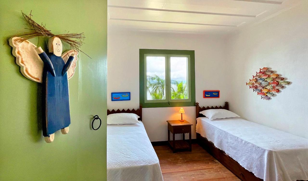 Paraty Marin Villa Dış mekan fotoğraf