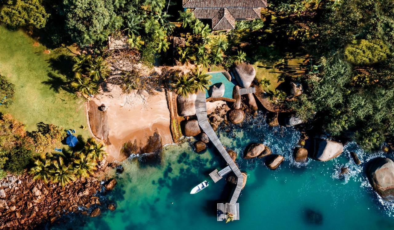 Paraty Marin Villa Dış mekan fotoğraf