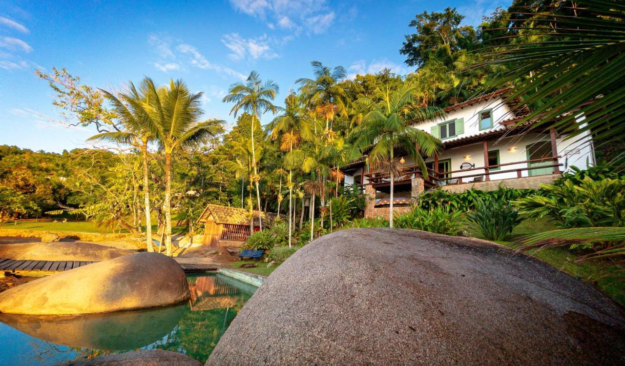 Paraty Marin Villa Dış mekan fotoğraf