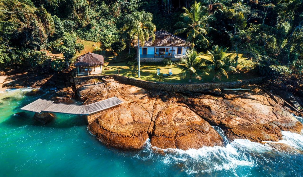 Paraty Marin Villa Dış mekan fotoğraf