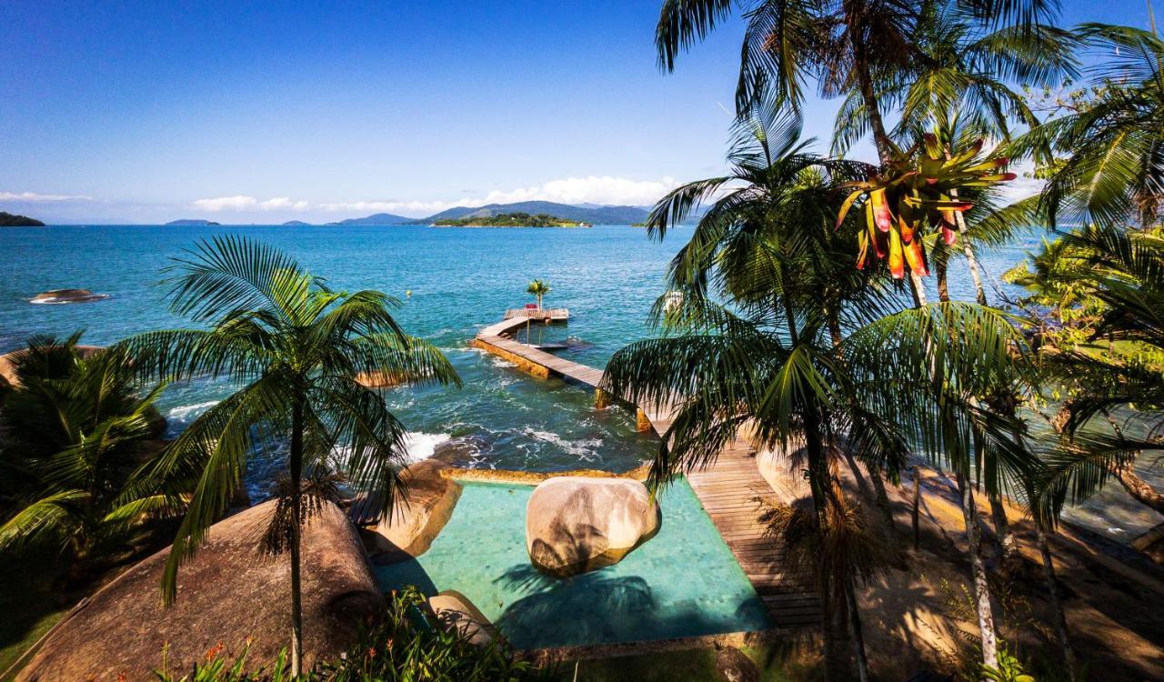 Paraty Marin Villa Dış mekan fotoğraf