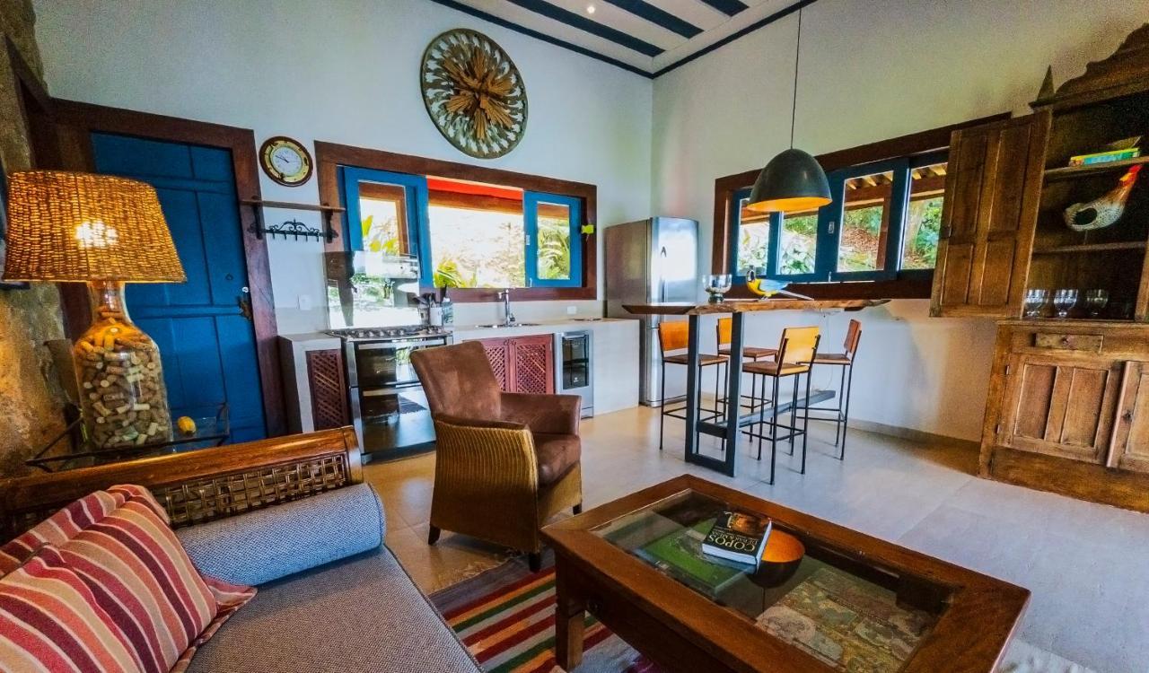 Paraty Marin Villa Dış mekan fotoğraf