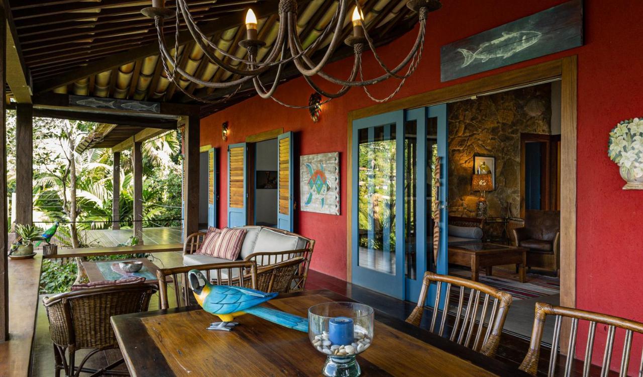 Paraty Marin Villa Dış mekan fotoğraf